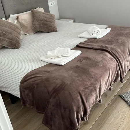 Apartment Natura Cantabria *