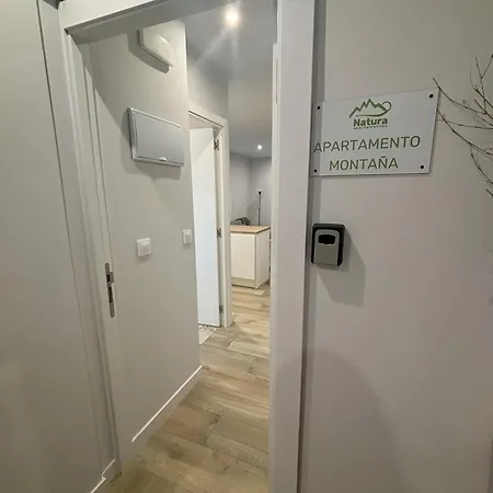 Natura Cantabria Apartment *
