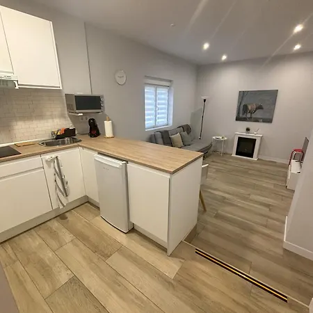 Apartment Natura Cantabria