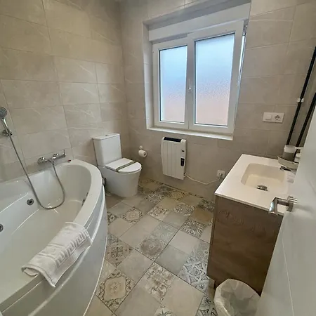 Natura Cantabria Apartment *