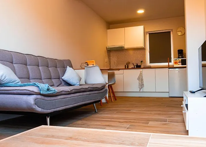 Natura Cantabria Apartmán Santillana del Mar