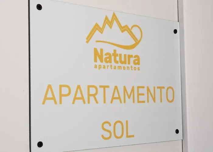 Apartmán Natura Cantabria