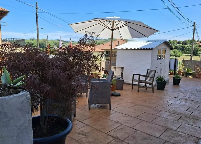 Natura Cantabria Apartmán