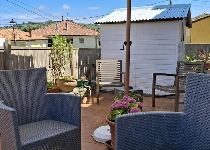 Apartmán Natura Cantabria