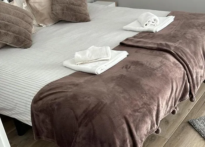 Apartmán Natura Cantabria *