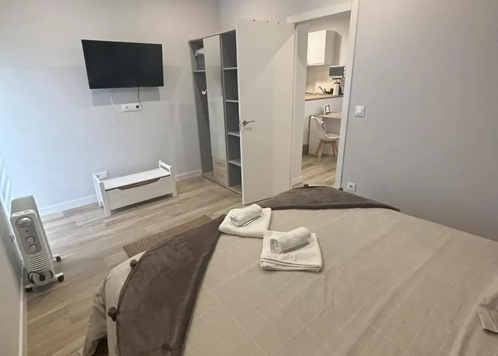 Apartmán Natura Cantabria Santillana del Mar