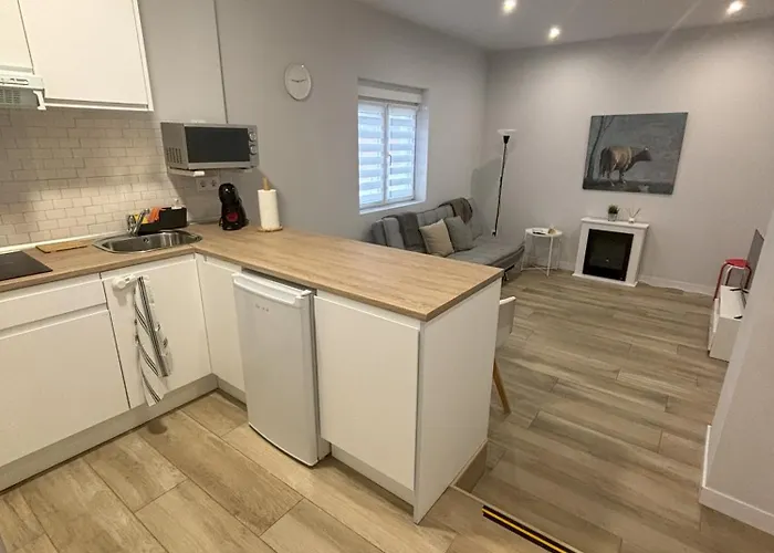 Apartmán Natura Cantabria