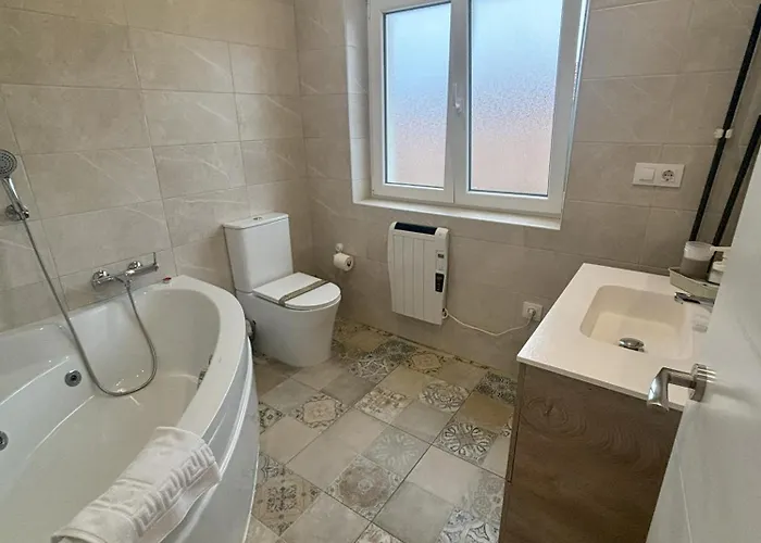 Natura Cantabria Apartmán *