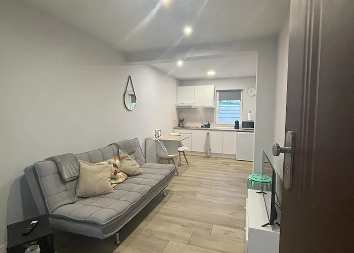 Natura Cantabria Apartmán