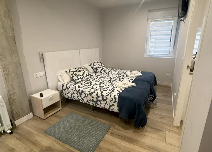 Natura Cantabria Apartmán