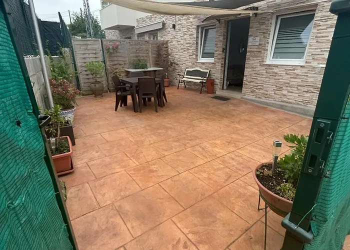 Apartmán Natura Cantabria