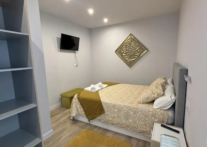 Natura Cantabria Apartmán *