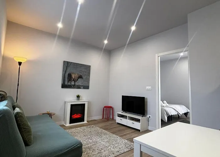 Natura Cantabria Apartment Santillana del Mar