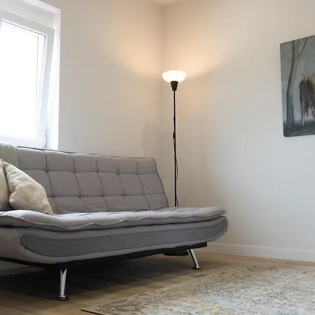 Appartement Natura Cantabria