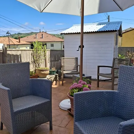 Appartement Natura Cantabria