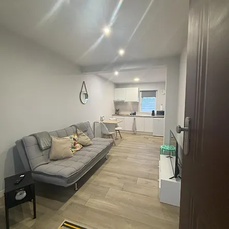 Natura Cantabria Appartement