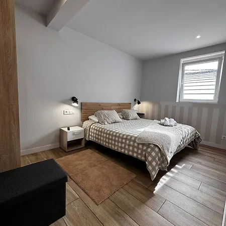 Appartement Natura Cantabria