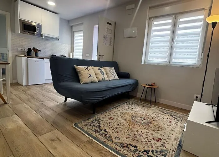 Natura Cantabria Appartement *