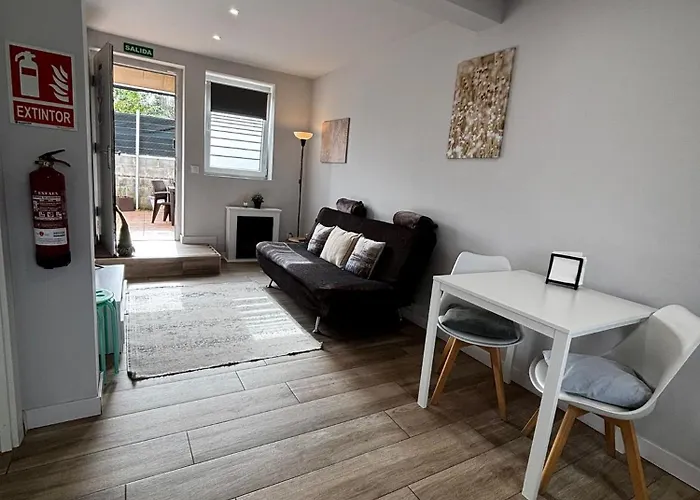 Natura Cantabria Appartement *