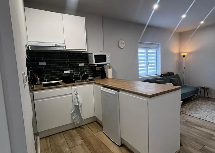 Appartement Natura Cantabria Santillana del Mar