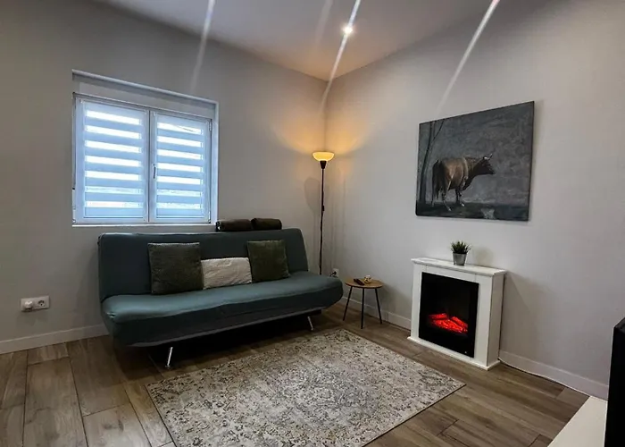 Natura Cantabria Appartement